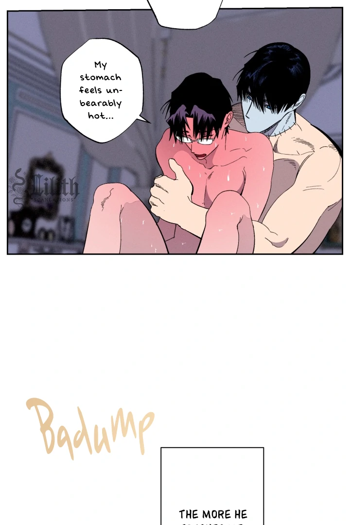 Dr. V and His Three Lovers (LILITH) - Chapter 13 manhwa