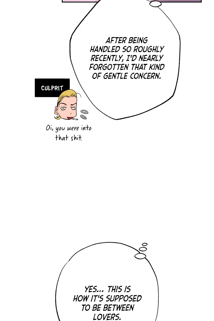 Dr. V and His Three Lovers (LILITH) - Chapter 13 manhwa