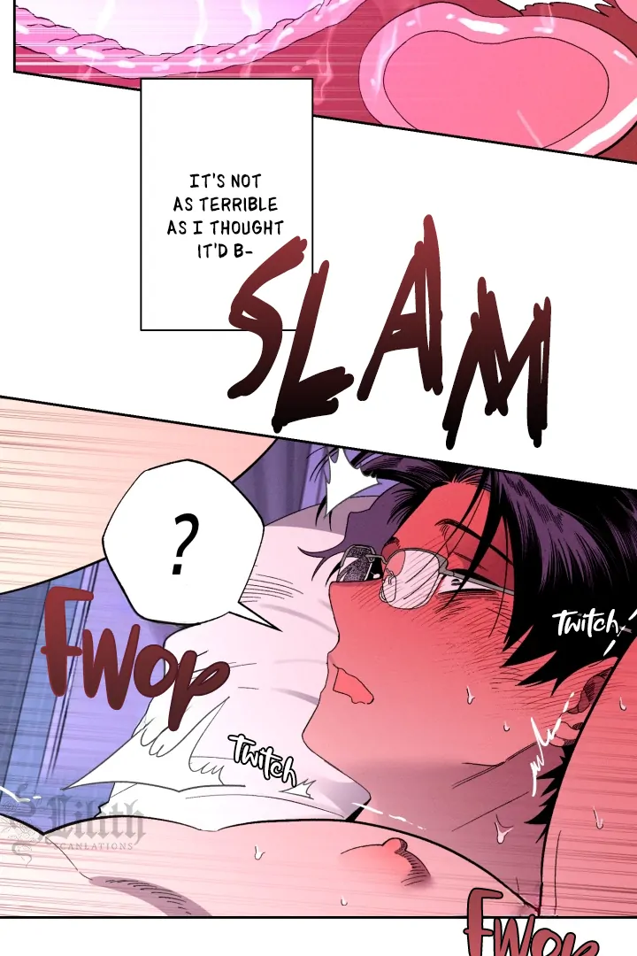 Dr. V and His Three Lovers (LILITH) - Chapter 13 manhwa