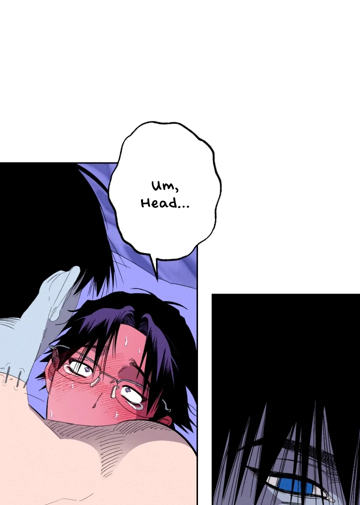 Dr. V and His Three Lovers (LILITH) - Chapter 13 manhwa