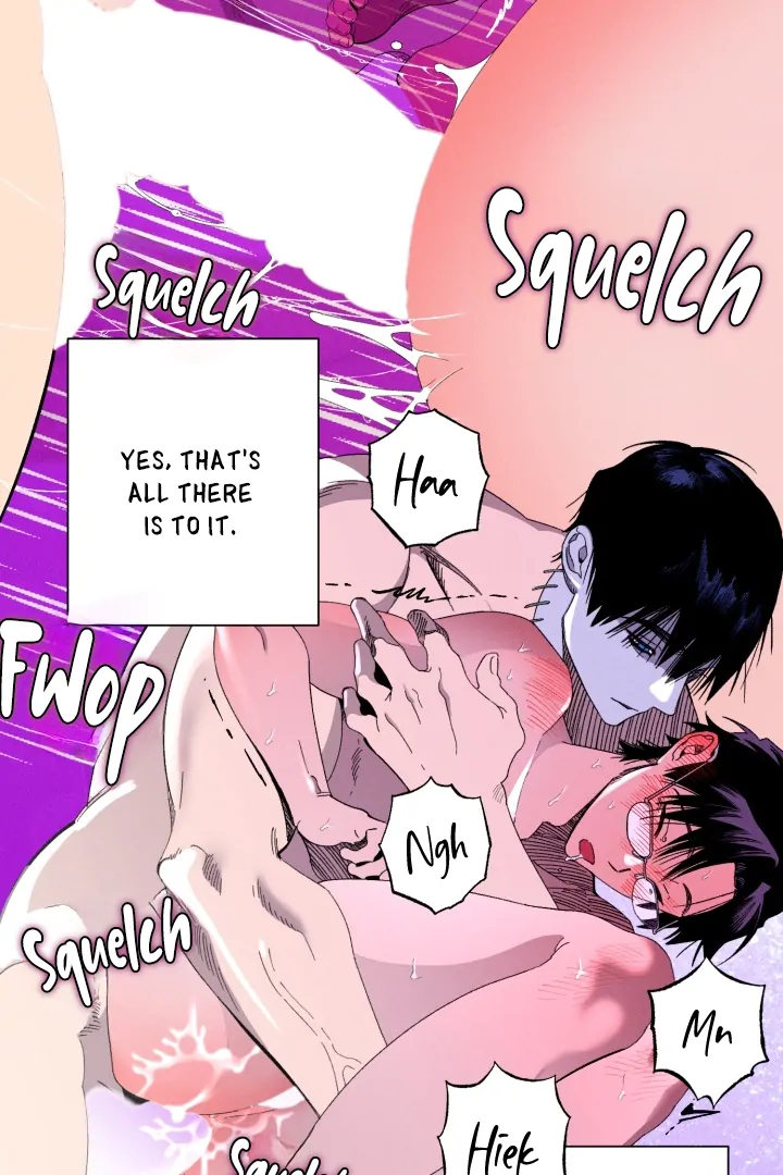 Dr. V and His Three Lovers (LILITH) - Chapter 13 manhwa