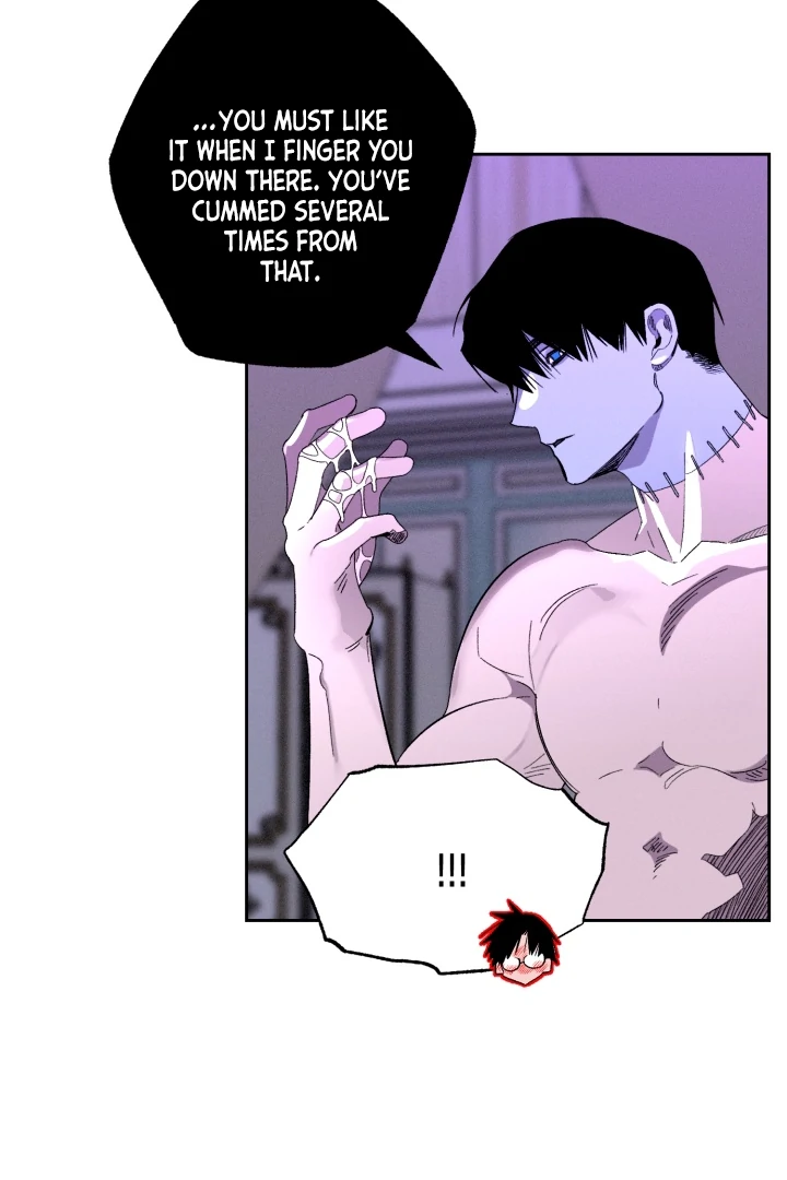 Dr. V and His Three Lovers (LILITH) - Chapter 13 manhwa