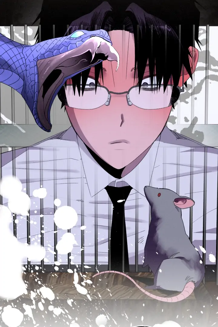Dr. V and His Three Lovers (LILITH) - Chapter 14 manhwa