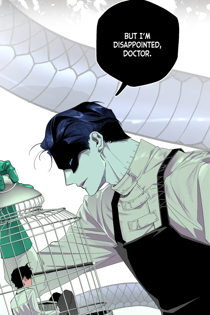 Dr. V and His Three Lovers (LILITH) - Chapter 14 manhwa