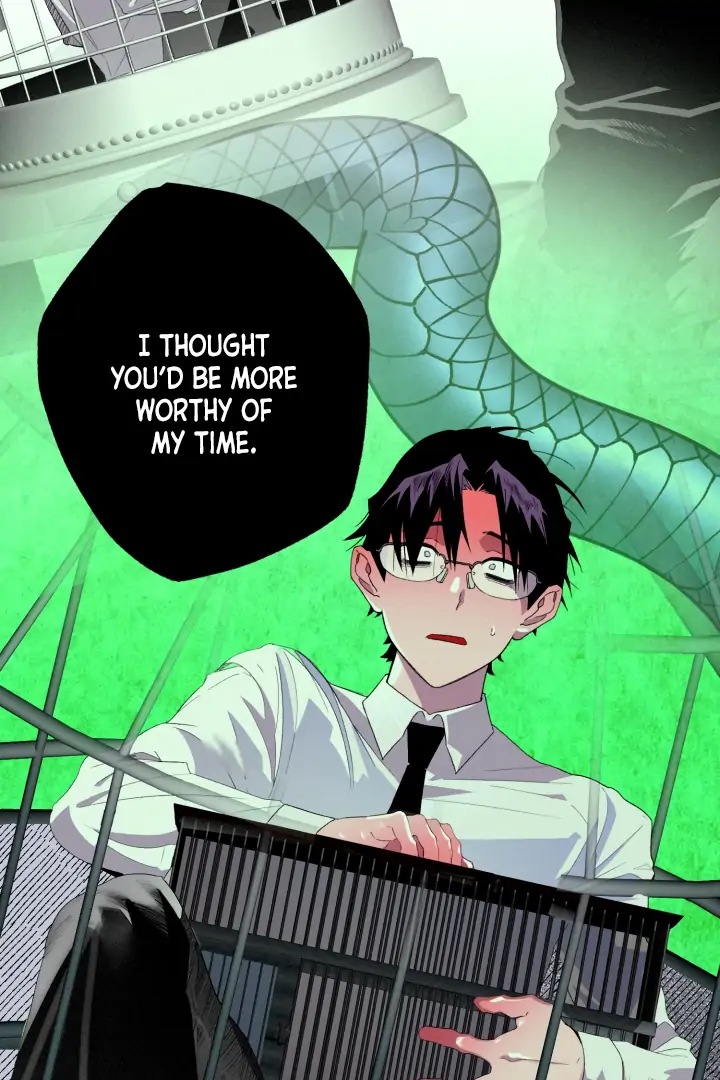 Dr. V and His Three Lovers (LILITH) - Chapter 14 manhwa