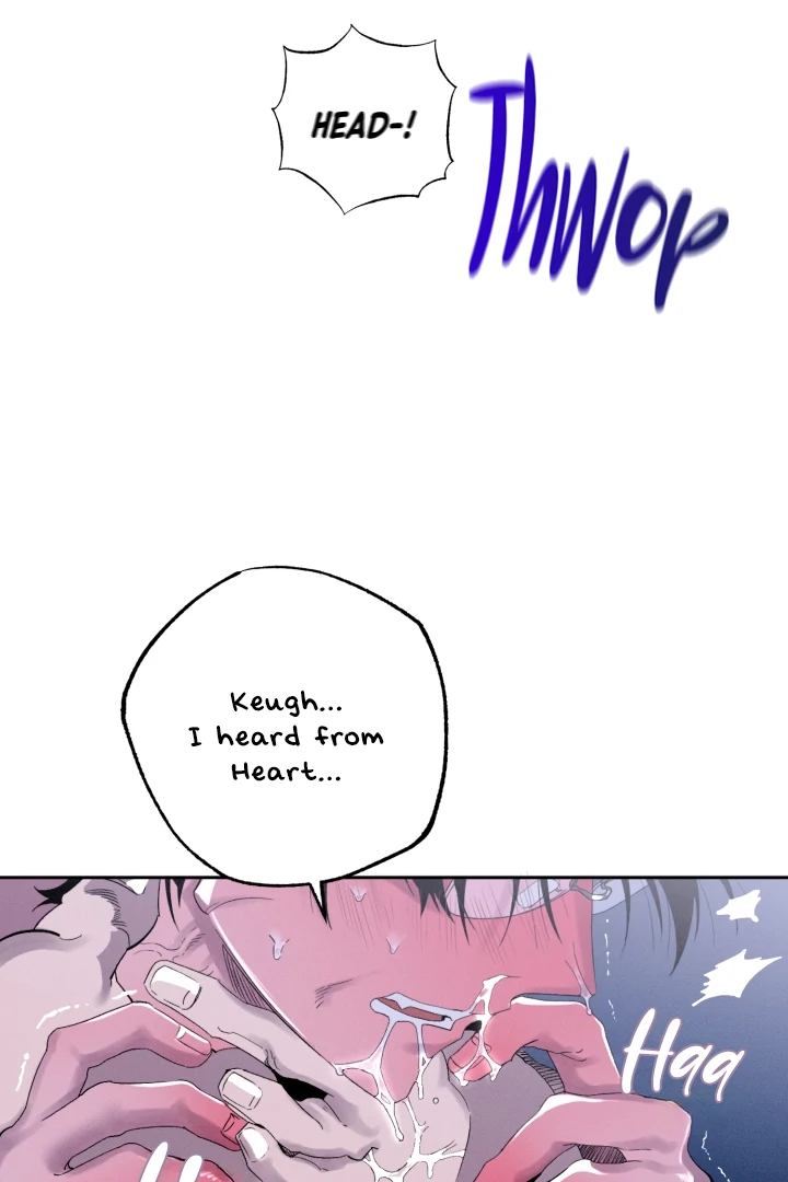 Dr. V and His Three Lovers (LILITH) - Chapter 14 manhwa