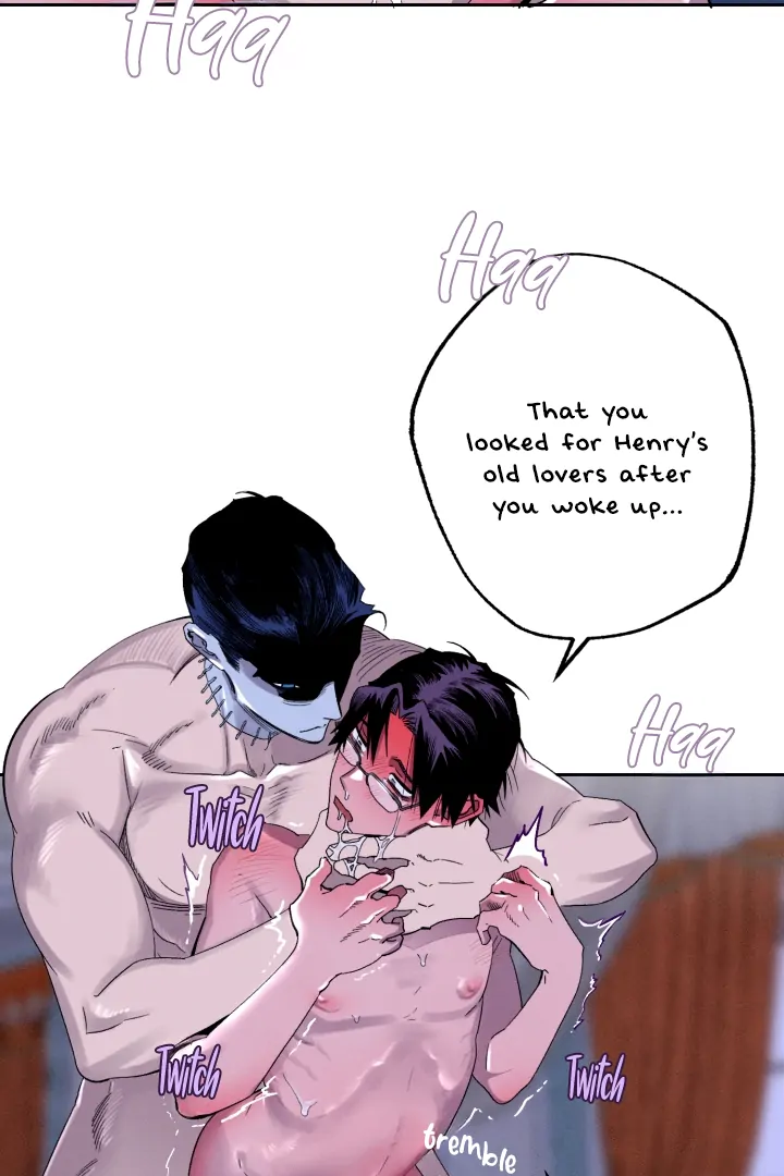 Dr. V and His Three Lovers (LILITH) - Chapter 14 manhwa