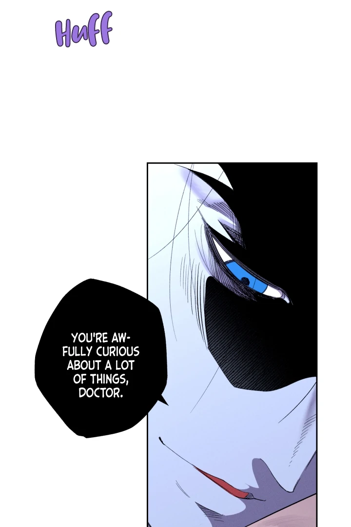 Dr. V and His Three Lovers (LILITH) - Chapter 14 manhwa