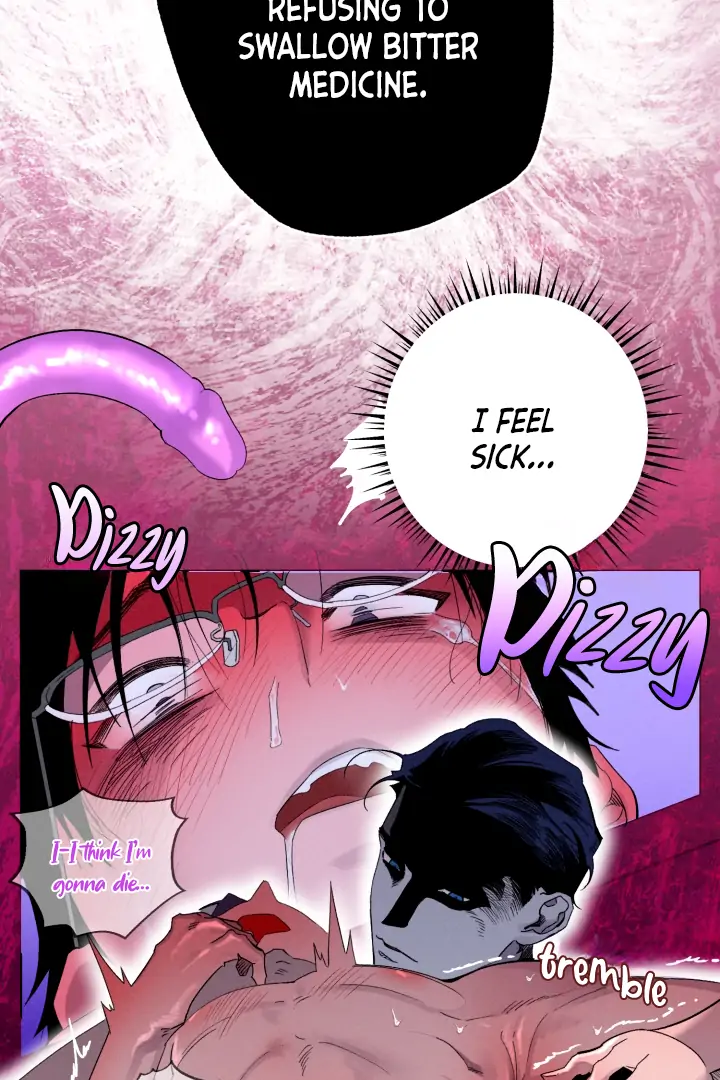 Dr. V and His Three Lovers (LILITH) - Chapter 14 manhwa