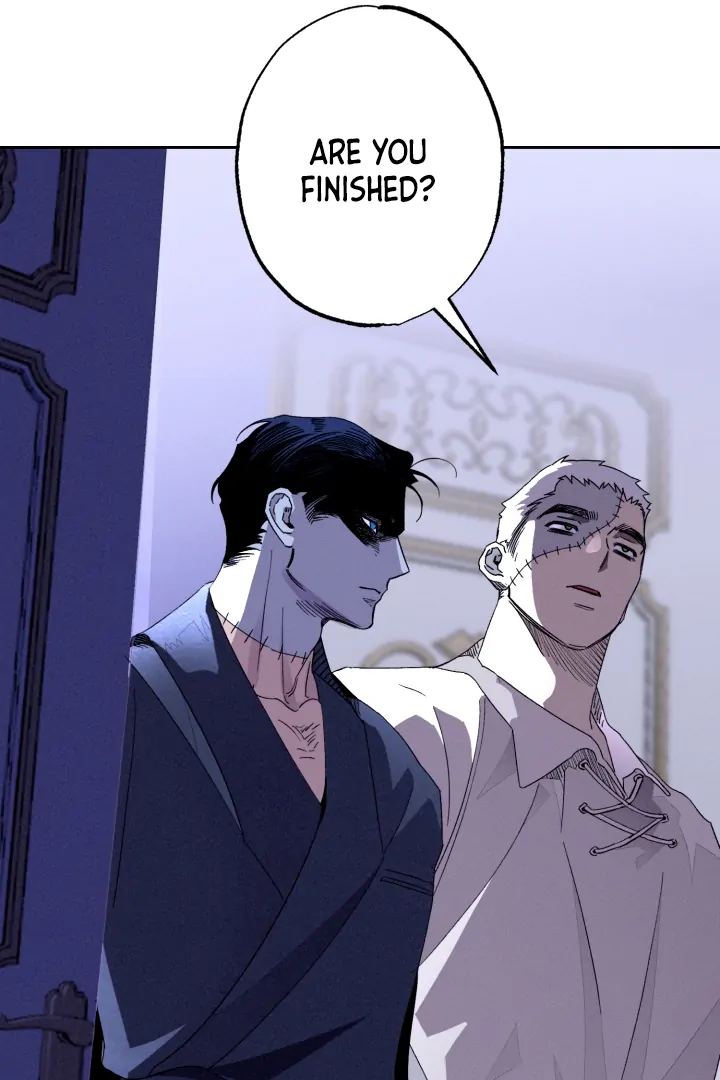 Dr. V and His Three Lovers (LILITH) - Chapter 14 manhwa