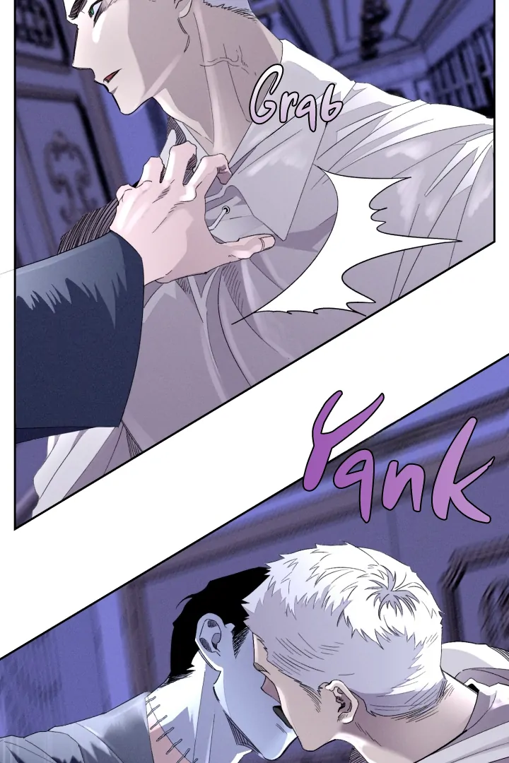 Dr. V and His Three Lovers (LILITH) - Chapter 14 manhwa