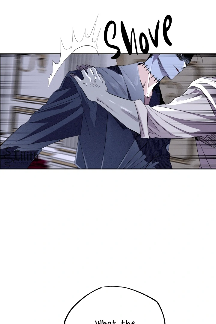 Dr. V and His Three Lovers (LILITH) - Chapter 14 manhwa