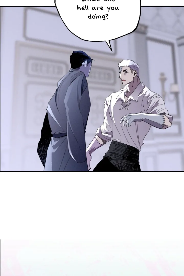 Dr. V and His Three Lovers (LILITH) - Chapter 14 manhwa