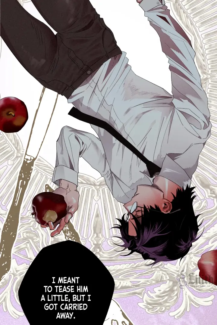 Dr. V and His Three Lovers (LILITH) - Chapter 14 manhwa