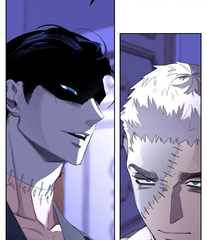 Dr. V and His Three Lovers (LILITH) - Chapter 14 manhwa