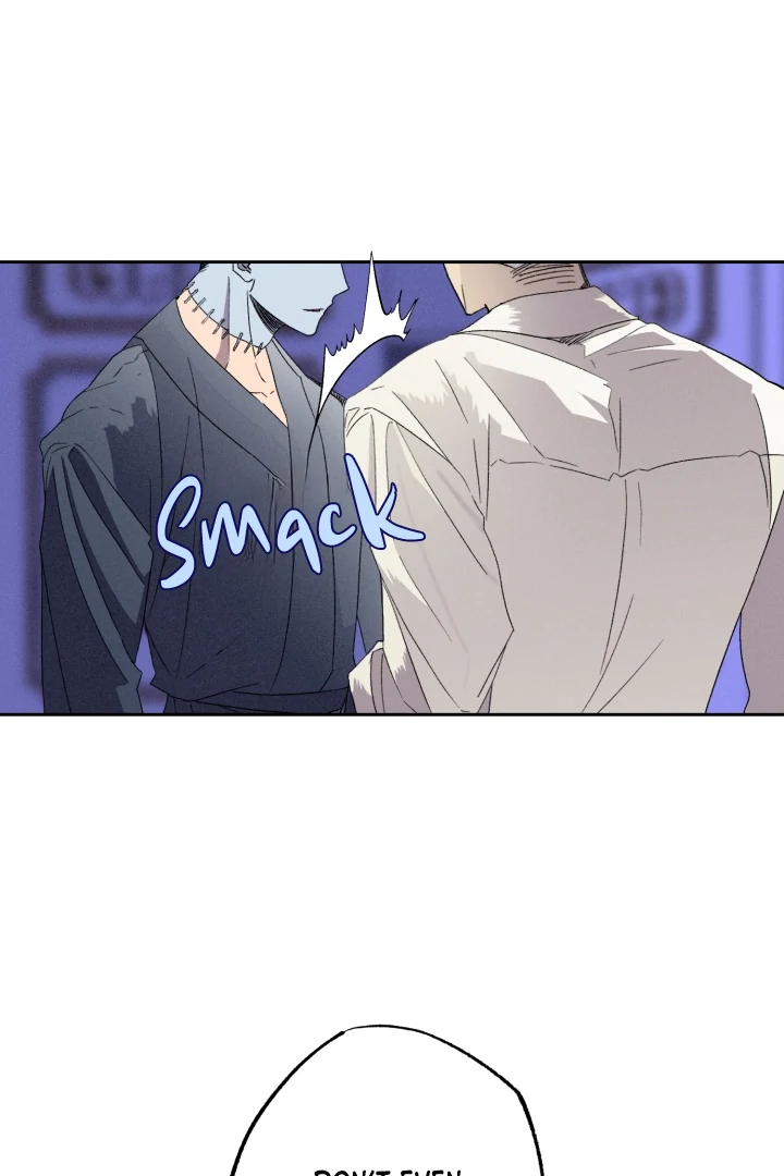 Dr. V and His Three Lovers (LILITH) - Chapter 14 manhwa