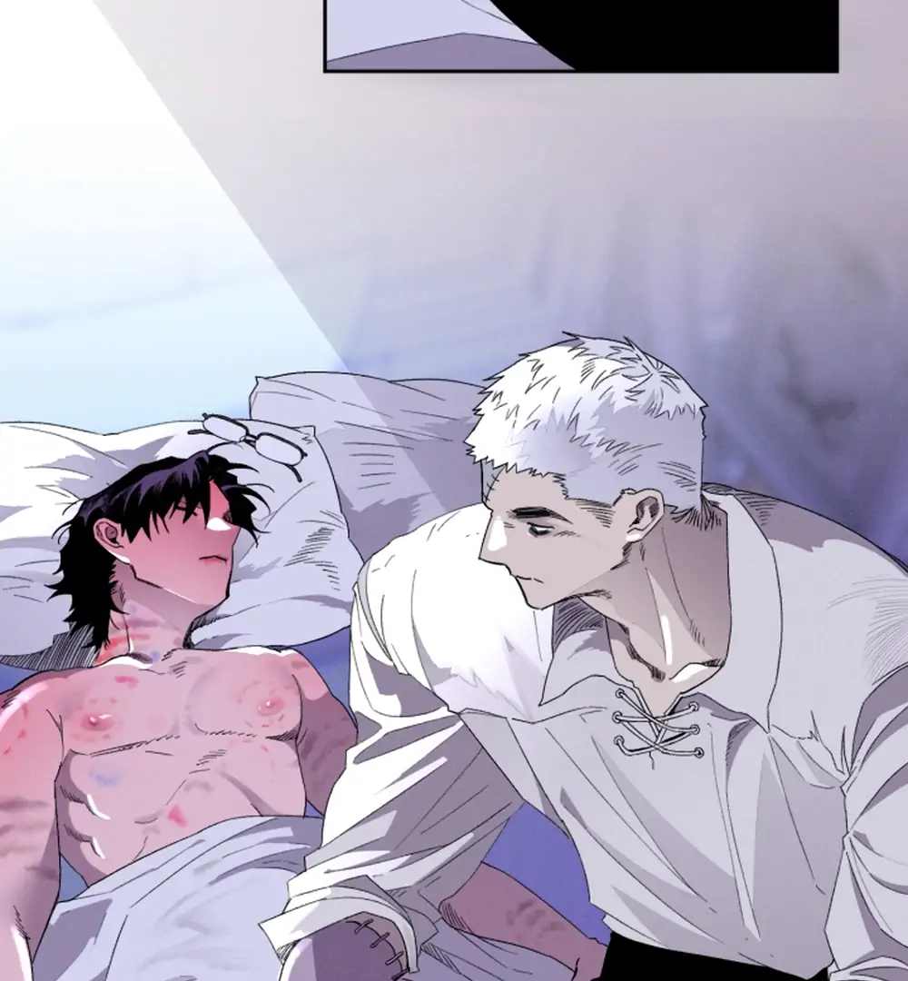 Dr. V and His Three Lovers (LILITH) - Chapter 15 manhwa