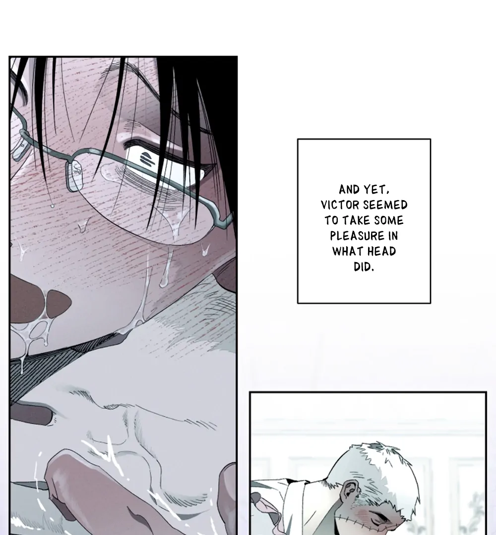 Dr. V and His Three Lovers (LILITH) - Chapter 15 manhwa