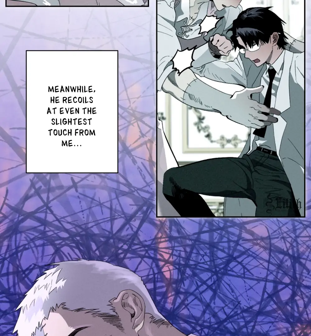 Dr. V and His Three Lovers (LILITH) - Chapter 15 manhwa