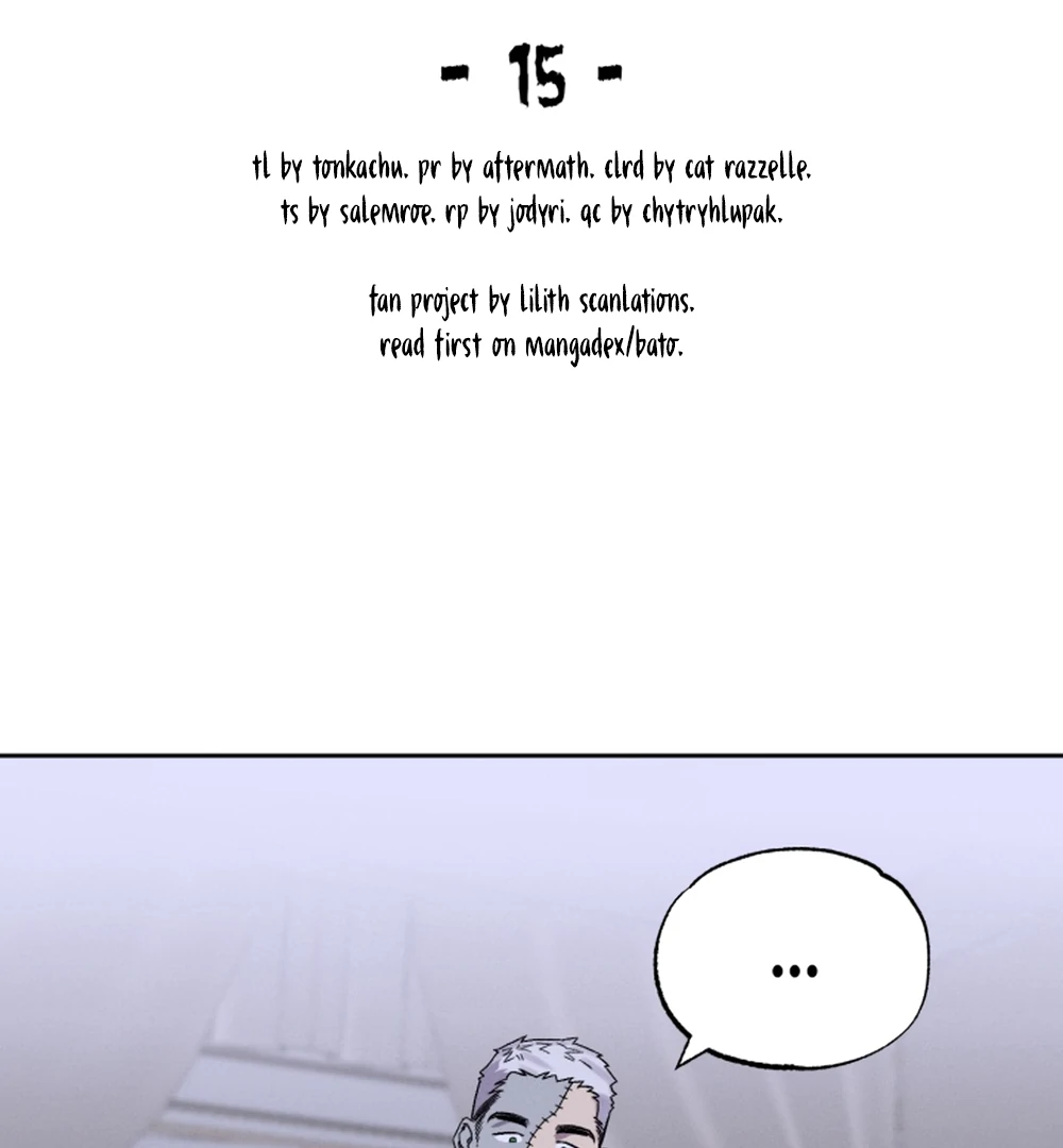 Dr. V and His Three Lovers (LILITH) - Chapter 15 manhwa