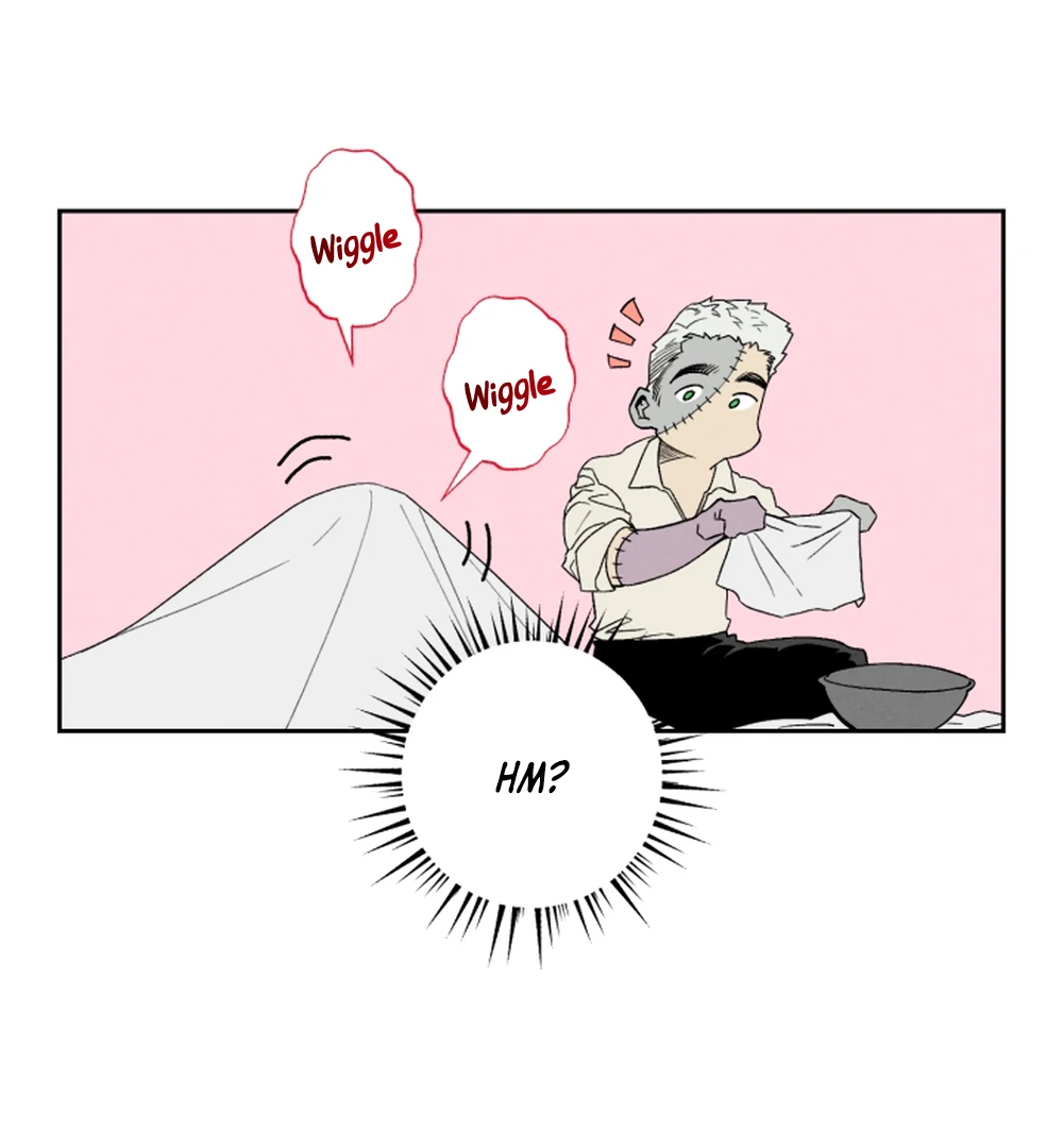 Dr. V and His Three Lovers (LILITH) - Chapter 15 manhwa