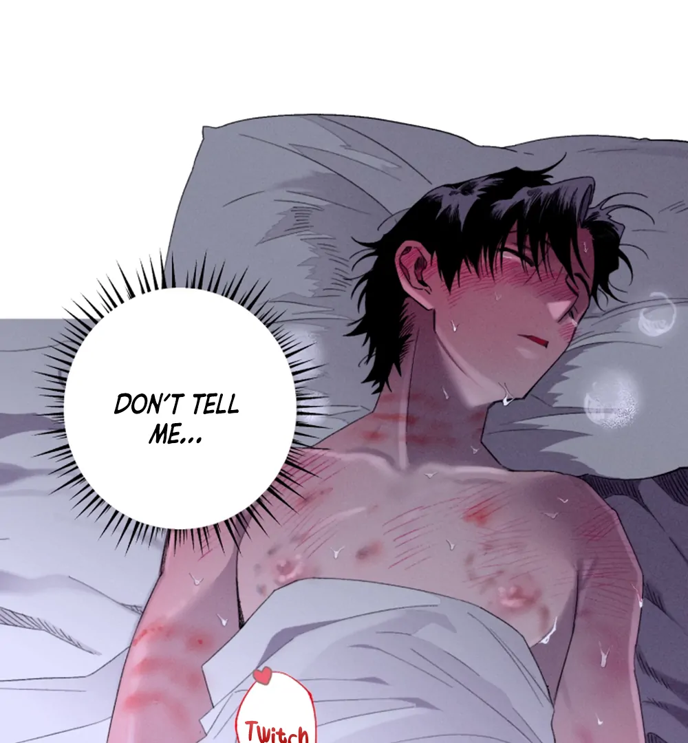 Dr. V and His Three Lovers (LILITH) - Chapter 15 manhwa