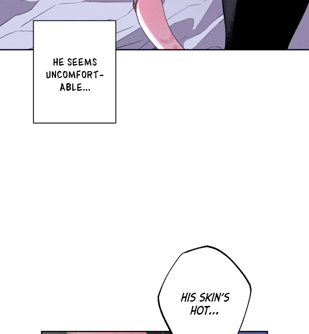 Dr. V and His Three Lovers (LILITH) - Chapter 15 manhwa