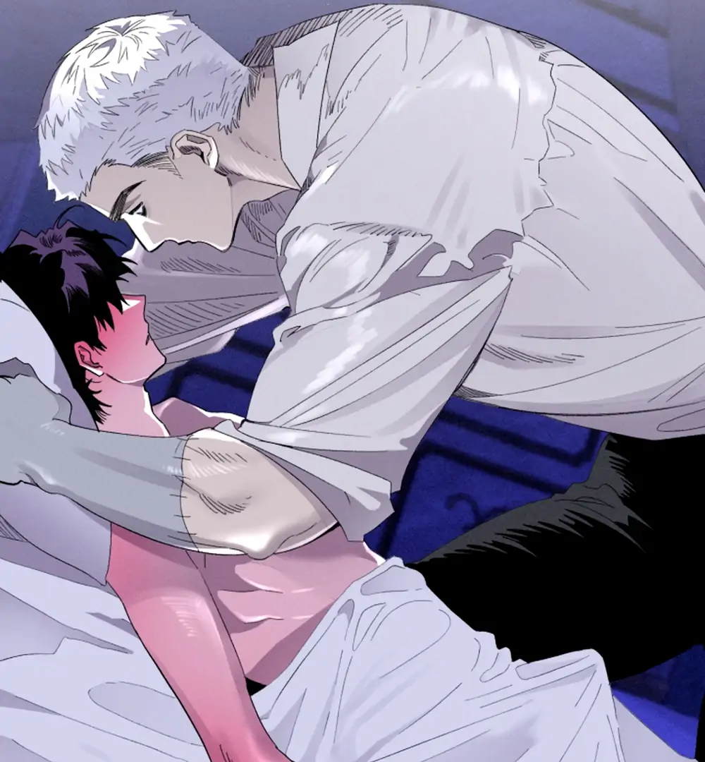 Dr. V and His Three Lovers (LILITH) - Chapter 15 manhwa