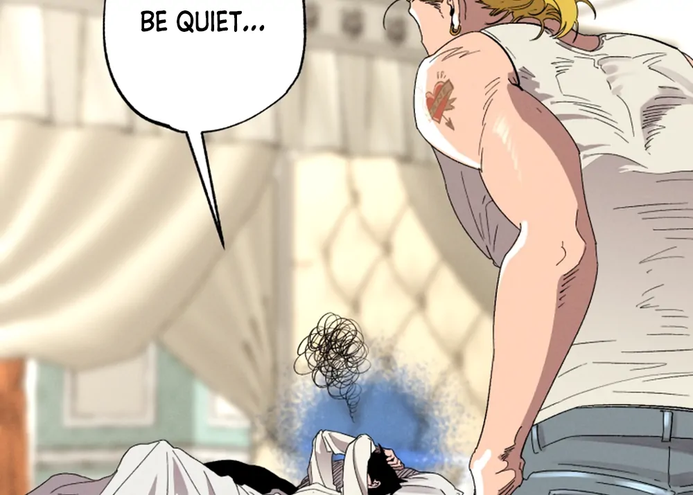 Dr. V and His Three Lovers (LILITH) - Chapter 15 manhwa