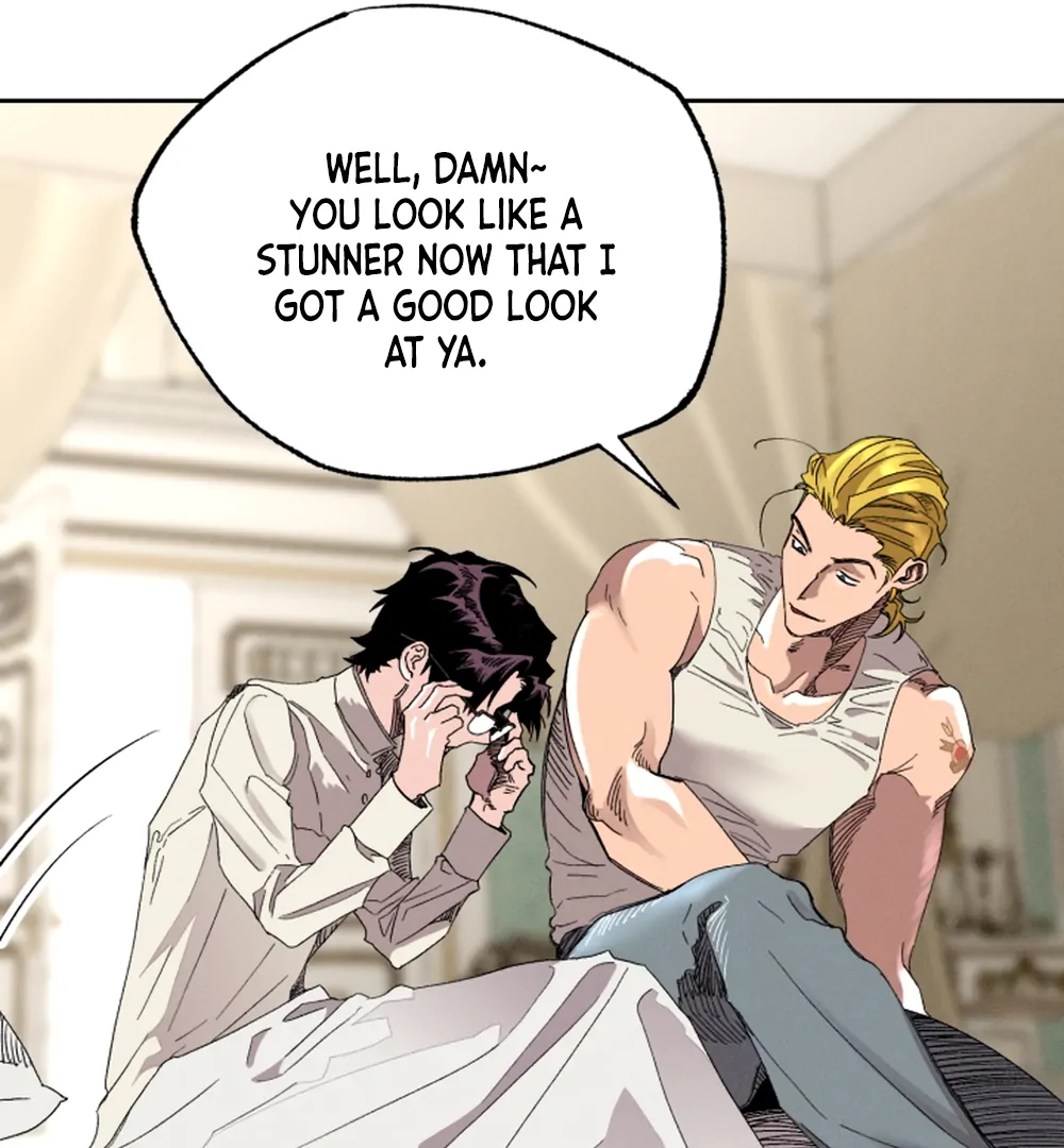 Dr. V and His Three Lovers (LILITH) - Chapter 15 manhwa