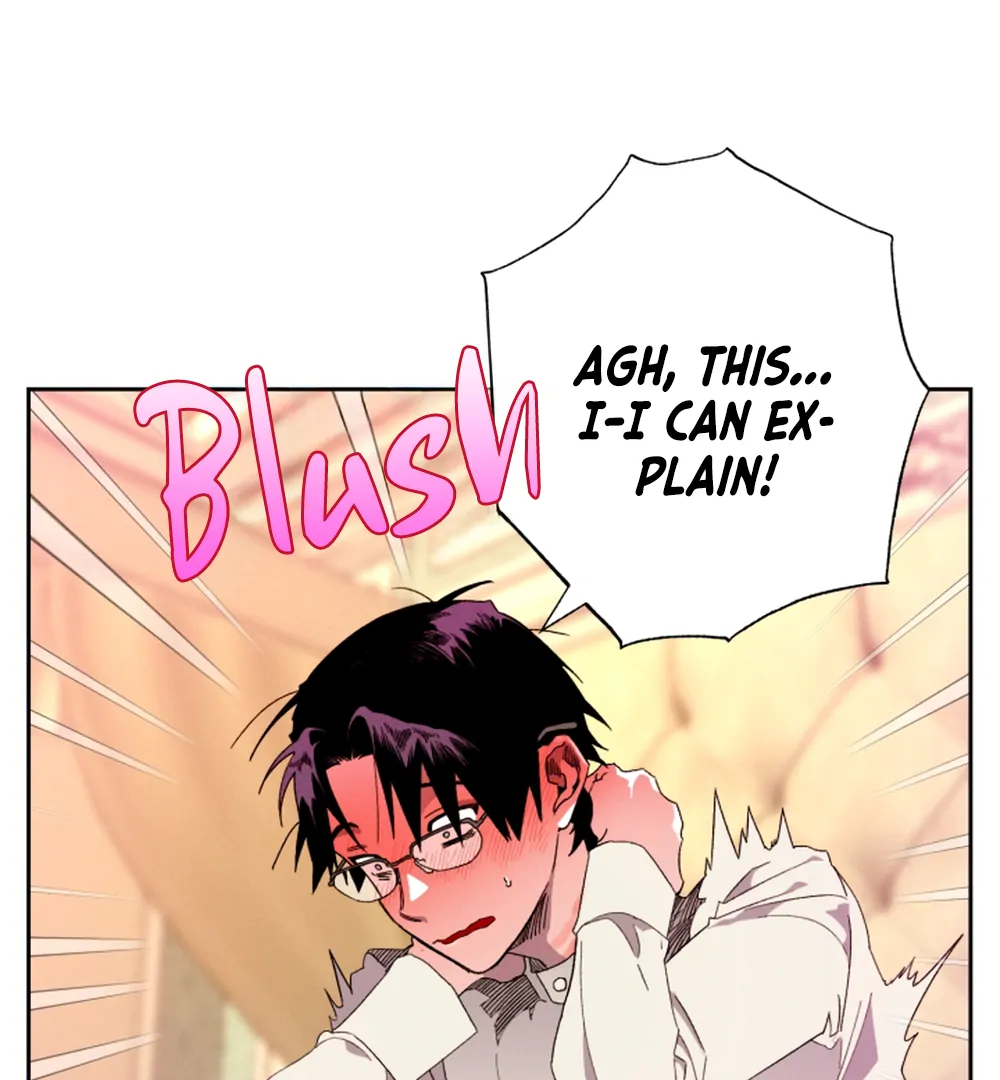 Dr. V and His Three Lovers (LILITH) - Chapter 15 manhwa