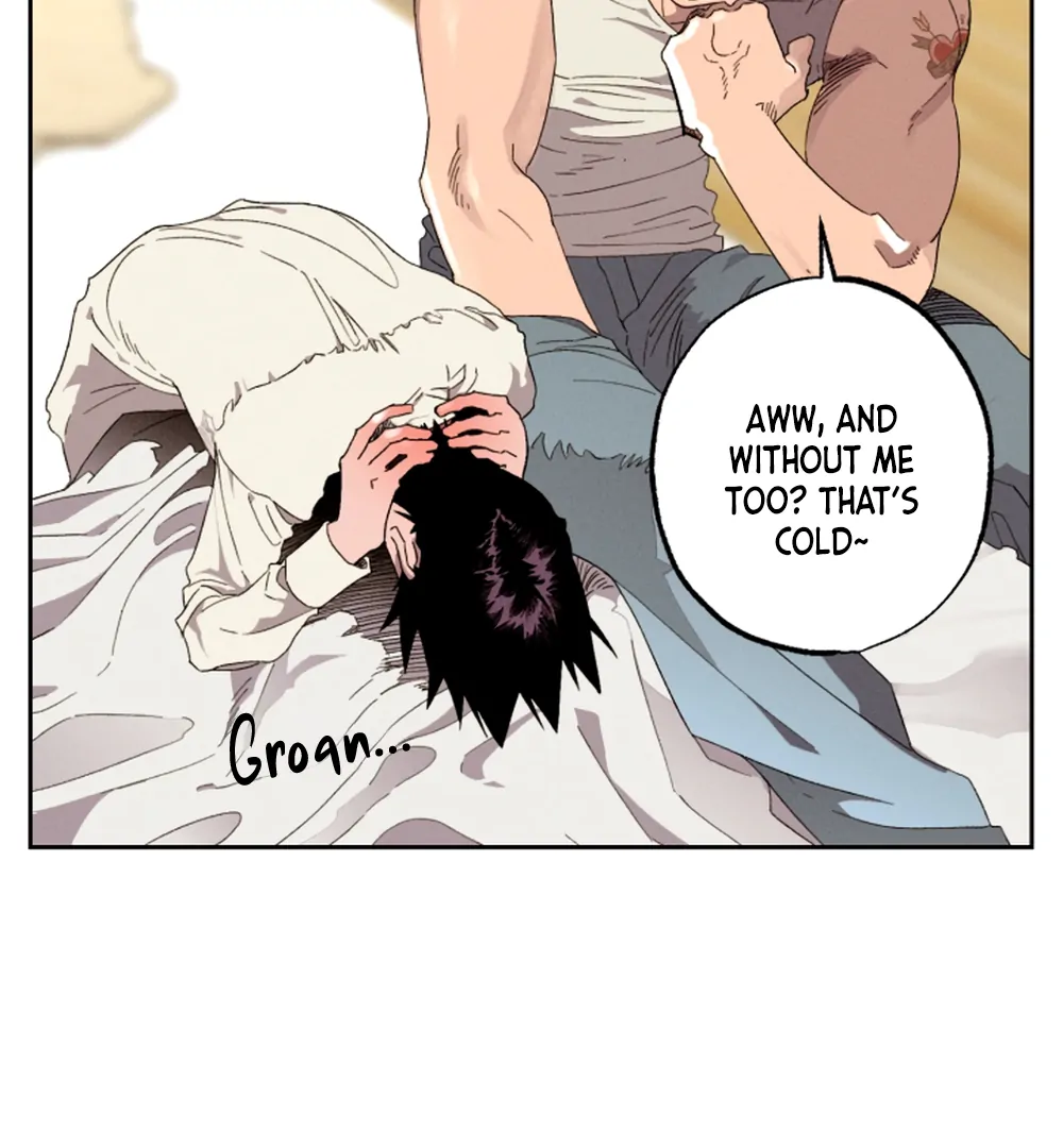 Dr. V and His Three Lovers (LILITH) - Chapter 15 manhwa