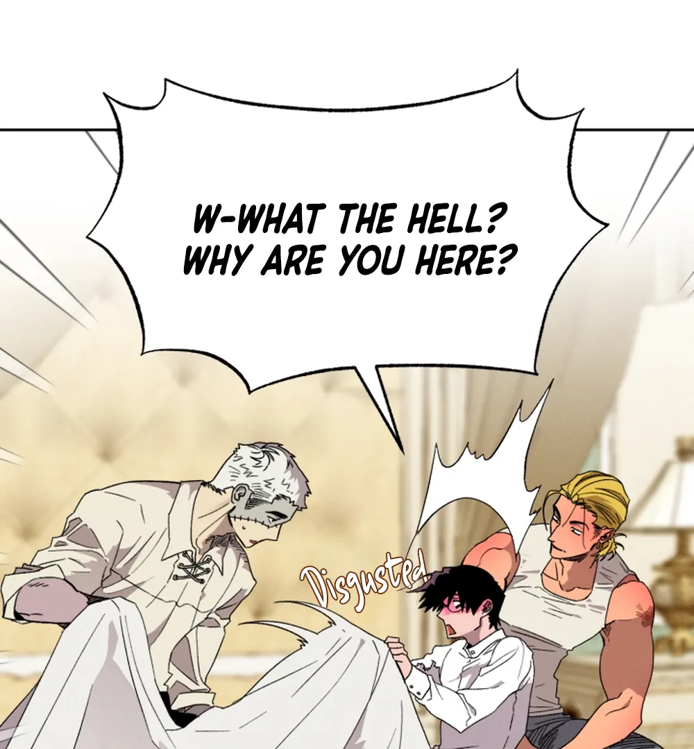 Dr. V and His Three Lovers (LILITH) - Chapter 15 manhwa