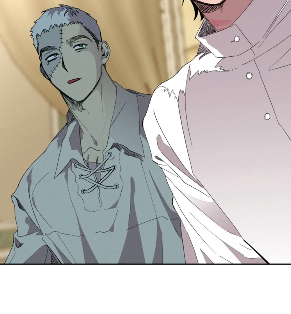 Dr. V and His Three Lovers (LILITH) - Chapter 15 manhwa