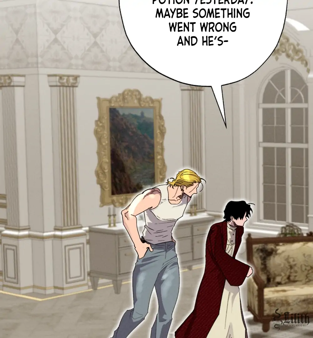Dr. V and His Three Lovers (LILITH) - Chapter 15 manhwa
