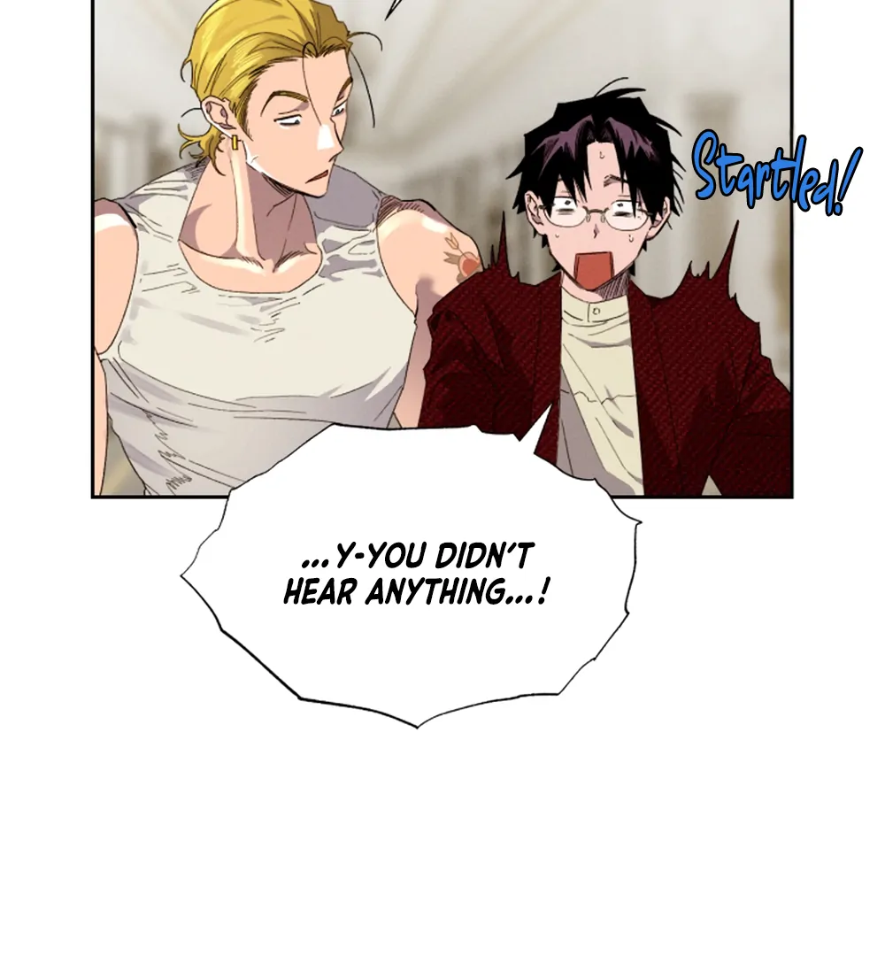 Dr. V and His Three Lovers (LILITH) - Chapter 15 manhwa