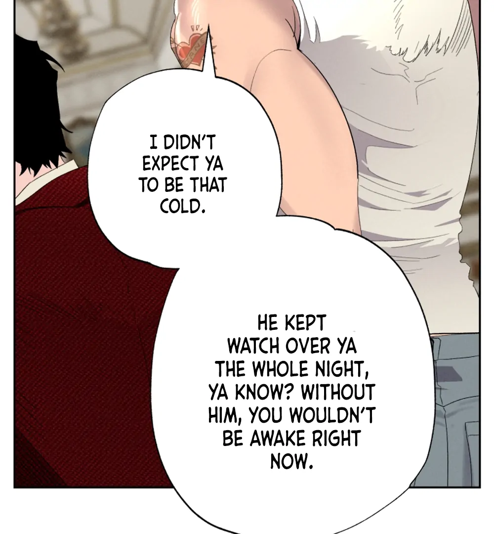 Dr. V and His Three Lovers (LILITH) - Chapter 15 manhwa