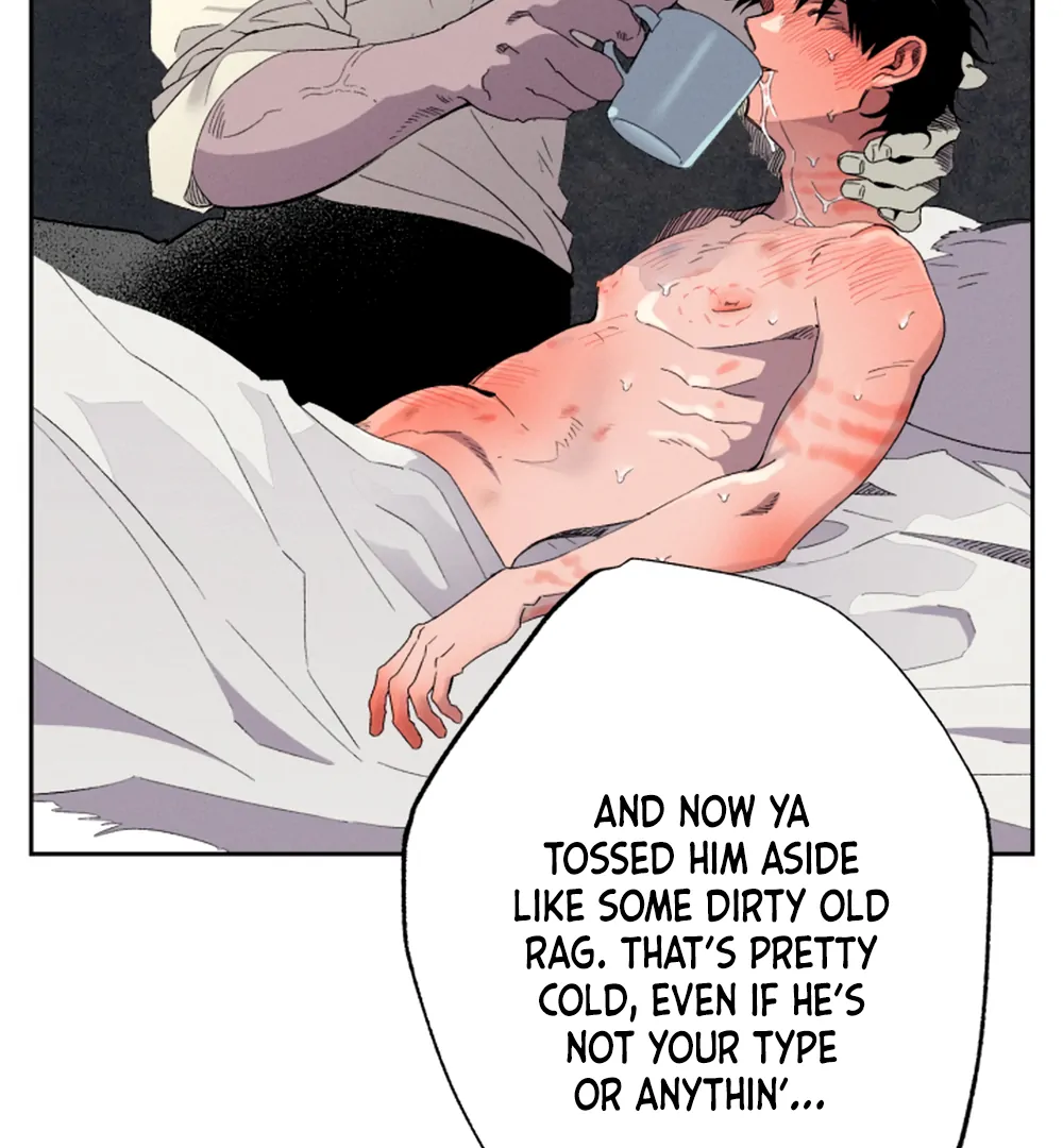 Dr. V and His Three Lovers (LILITH) - Chapter 15 manhwa