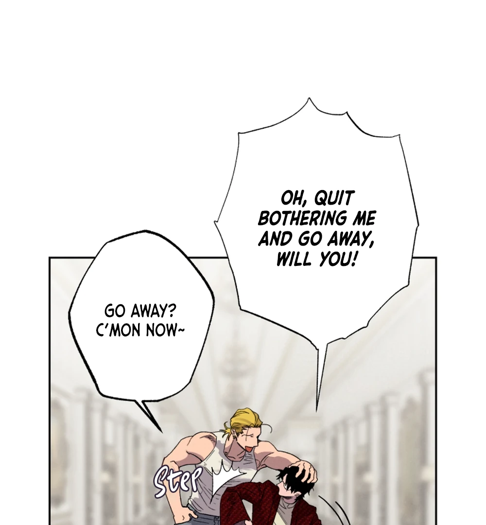 Dr. V and His Three Lovers (LILITH) - Chapter 15 manhwa