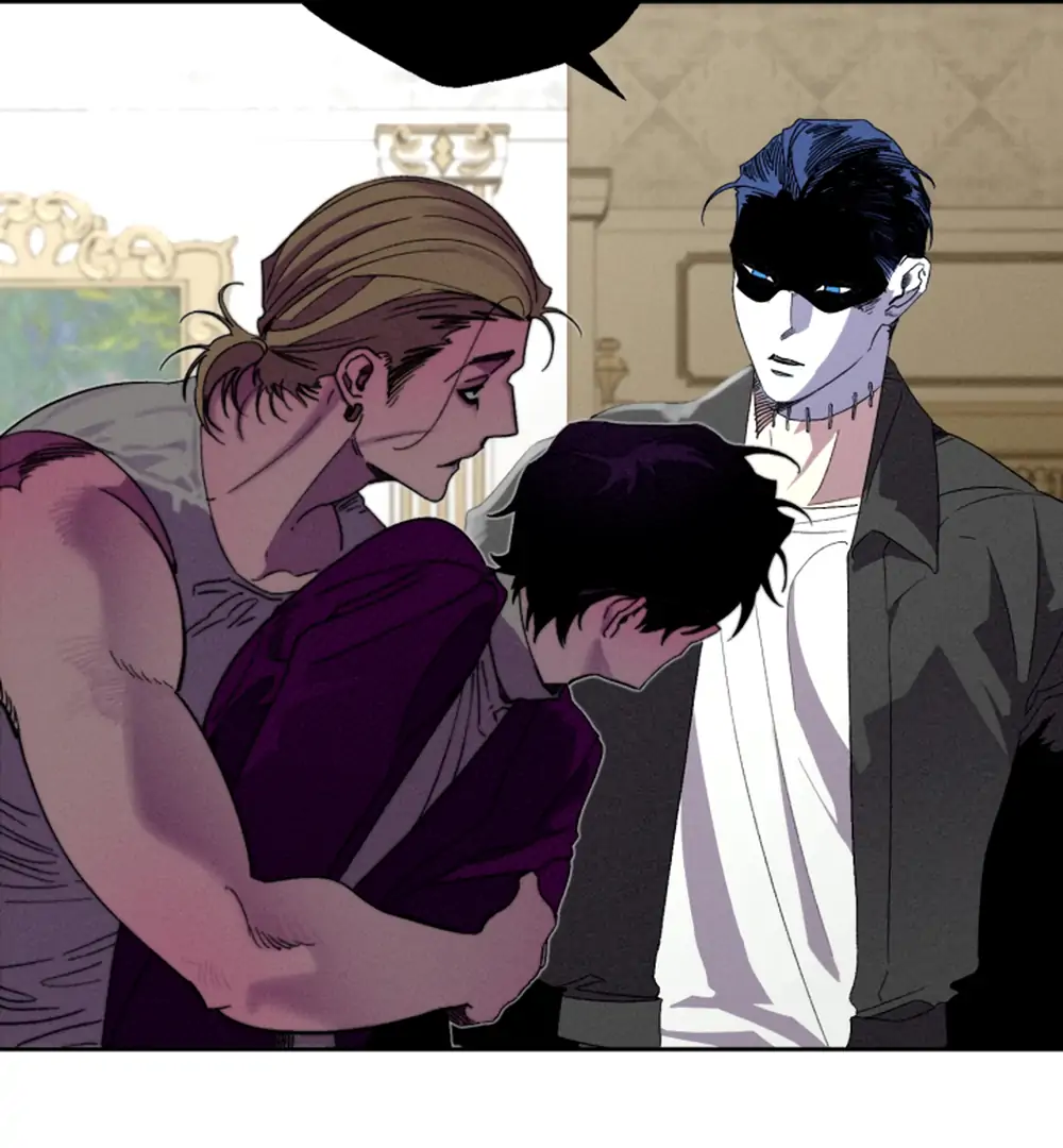 Dr. V and His Three Lovers (LILITH) - Chapter 15 manhwa