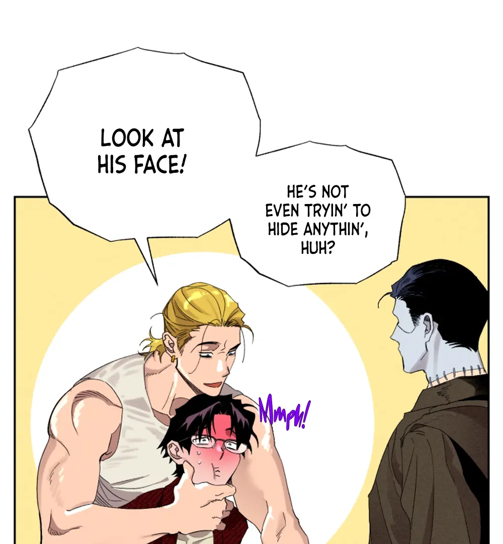 Dr. V and His Three Lovers (LILITH) - Chapter 15 manhwa