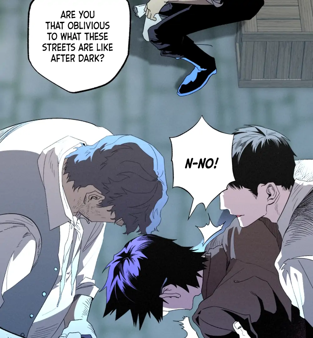 Dr. V and His Three Lovers (LILITH) - Chapter 17 manhwa