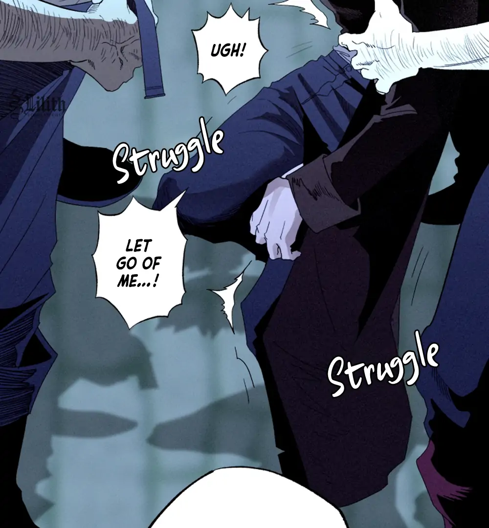 Dr. V and His Three Lovers (LILITH) - Chapter 17 manhwa