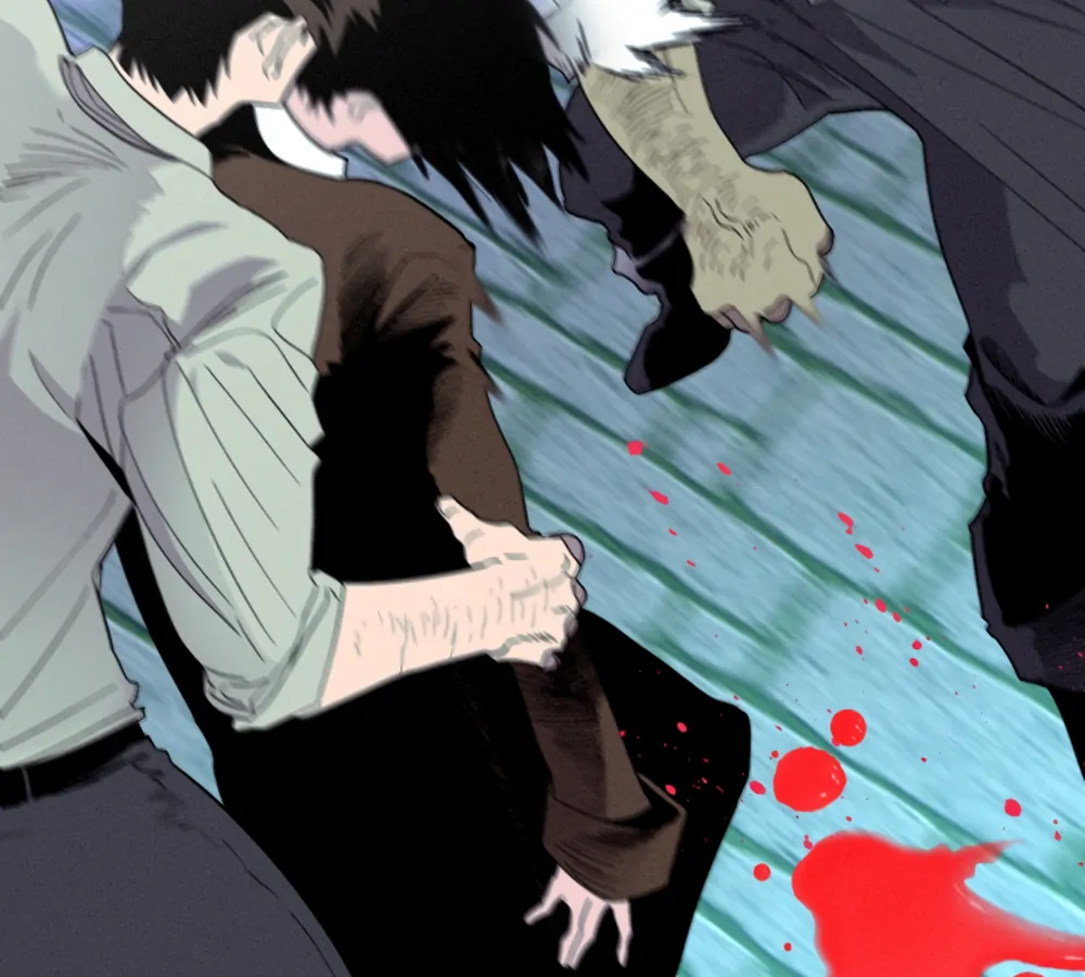 Dr. V and His Three Lovers (LILITH) - Chapter 17 manhwa