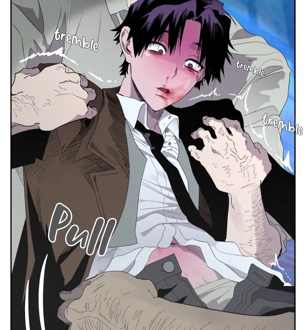 Dr. V and His Three Lovers (LILITH) - Chapter 17 manhwa