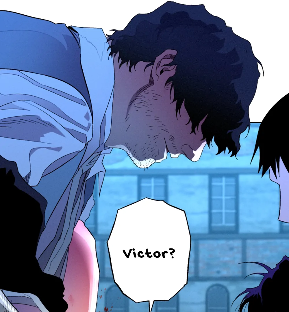 Dr. V and His Three Lovers (LILITH) - Chapter 17 manhwa