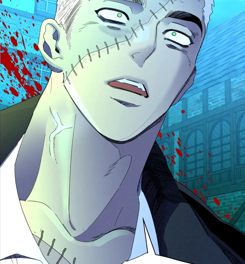 Dr. V and His Three Lovers (LILITH) - Chapter 17 manhwa