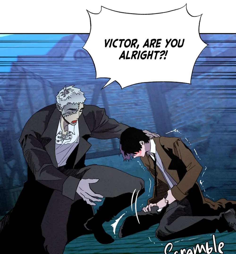 Dr. V and His Three Lovers (LILITH) - Chapter 17 manhwa