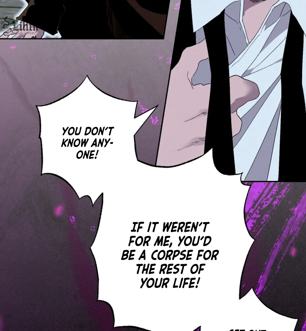 Dr. V and His Three Lovers (LILITH) - Chapter 17 manhwa