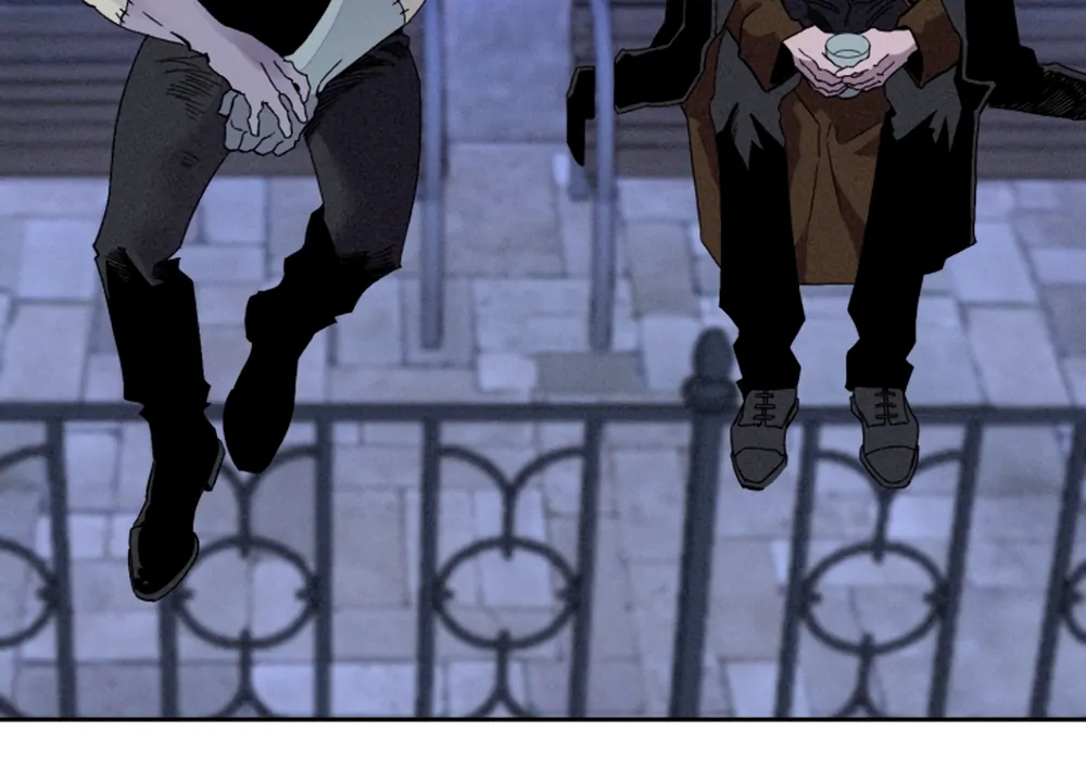 Dr. V and His Three Lovers (LILITH) - Chapter 17 manhwa